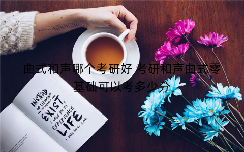 曲式和声哪个考研好 考研和声曲式零基础可以考多少分